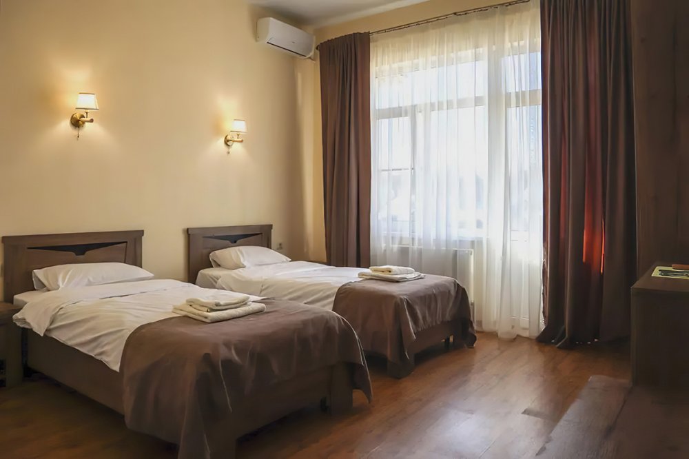 Номер категории Стандарт (45 кв.м.)