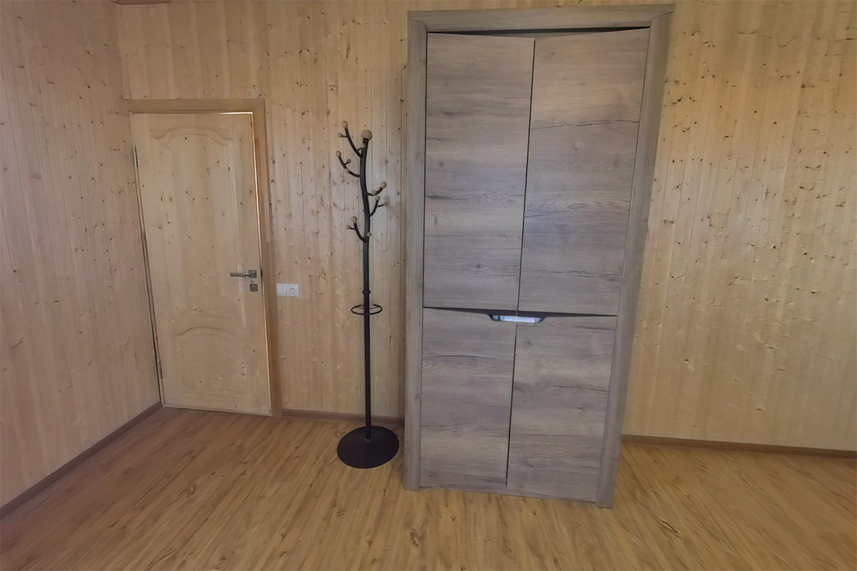 Номер категории Стандарт над баней (45 кв.м.)
